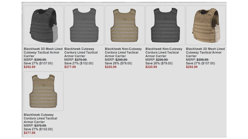 Illustration for article titled Buying a Ton of Guns on the Internet Is Cheap, Legal, and Shockingly Easy